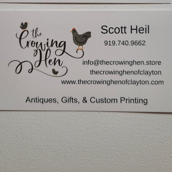 Blue Toile Sandstone Coaster - One Only | French Country Floral | Cork Back 4.3" - Picture 4 of 4